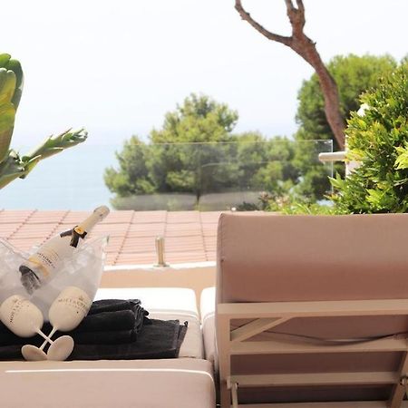 Luxury Jacuzzi Home & Terraces มาลากา ภายนอก รูปภาพ