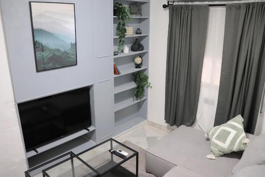 Luxury Jacuzzi Home & Terraces มาลากา ภายนอก รูปภาพ