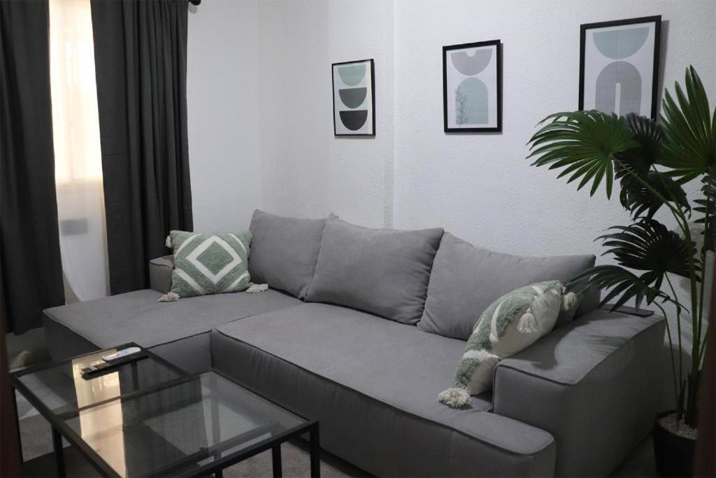 Luxury Jacuzzi Home & Terraces มาลากา ภายนอก รูปภาพ