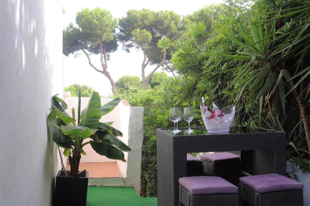 Luxury Jacuzzi Home & Terraces มาลากา ภายนอก รูปภาพ